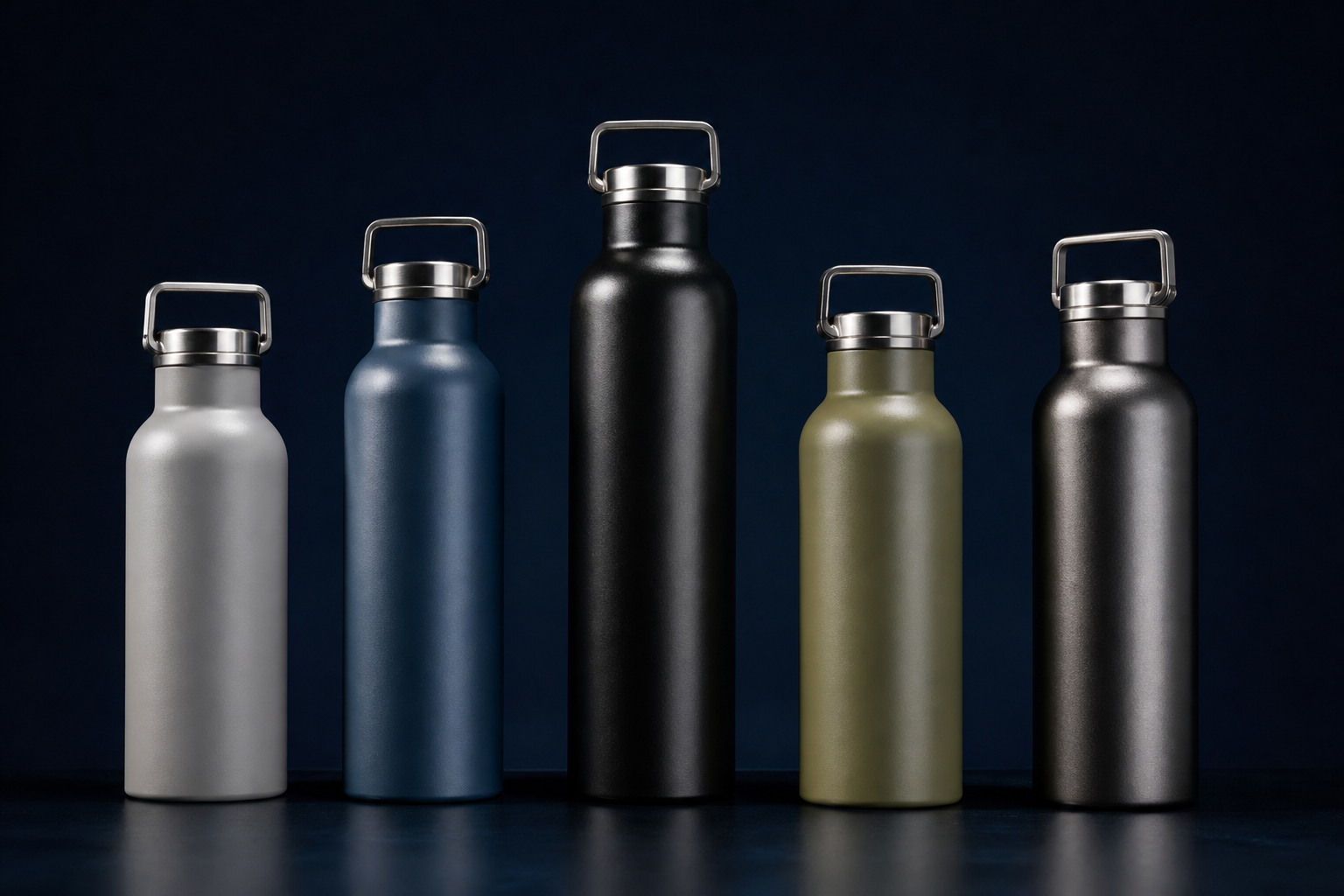 Silkscreen vs Laser Engraving on Bottles — Decision Guide
